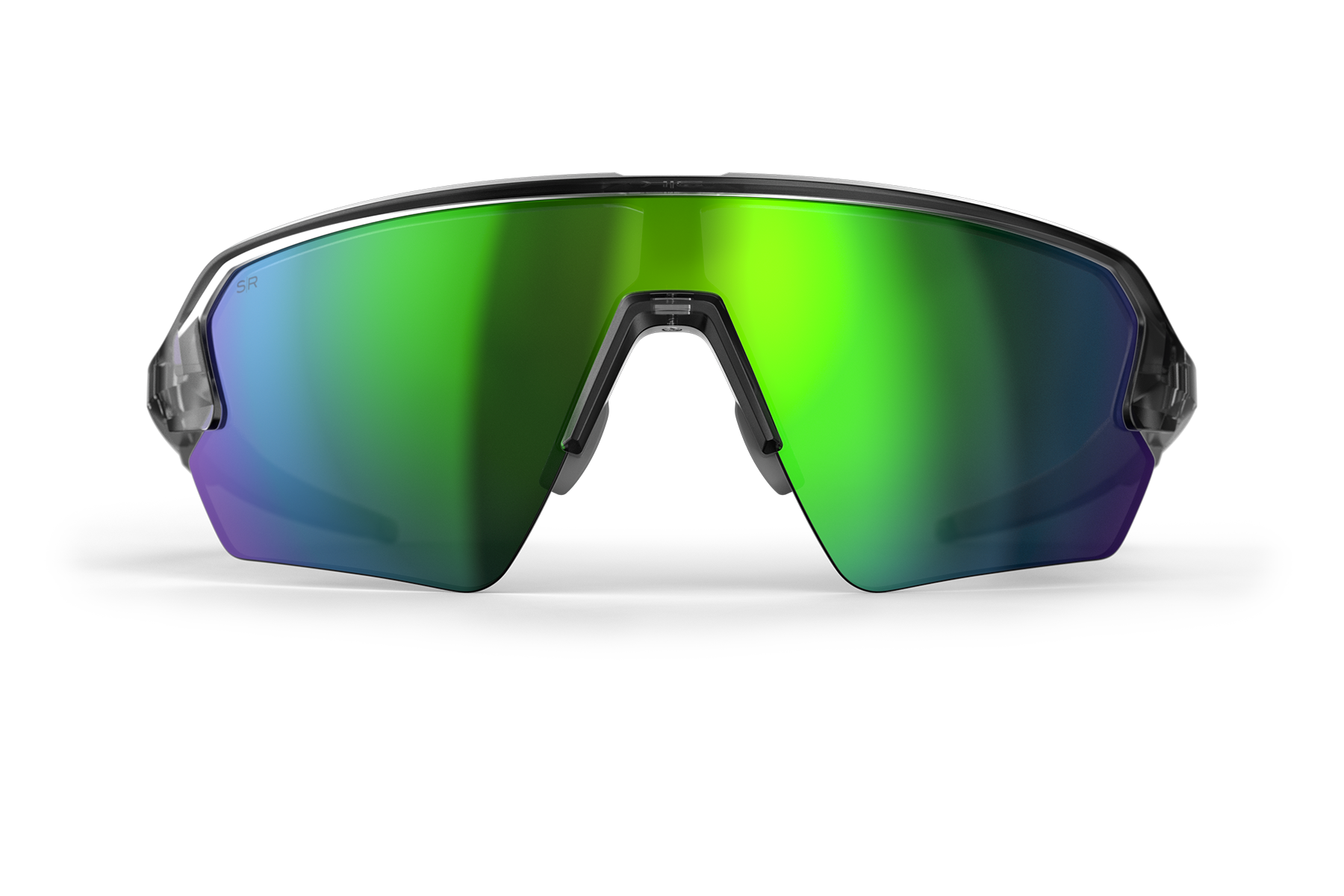 Apex - Smoke Emerald Polarized