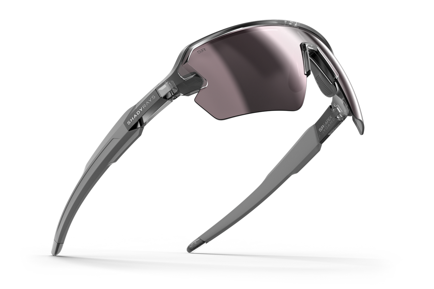 Apex - Slate Rose Polarized