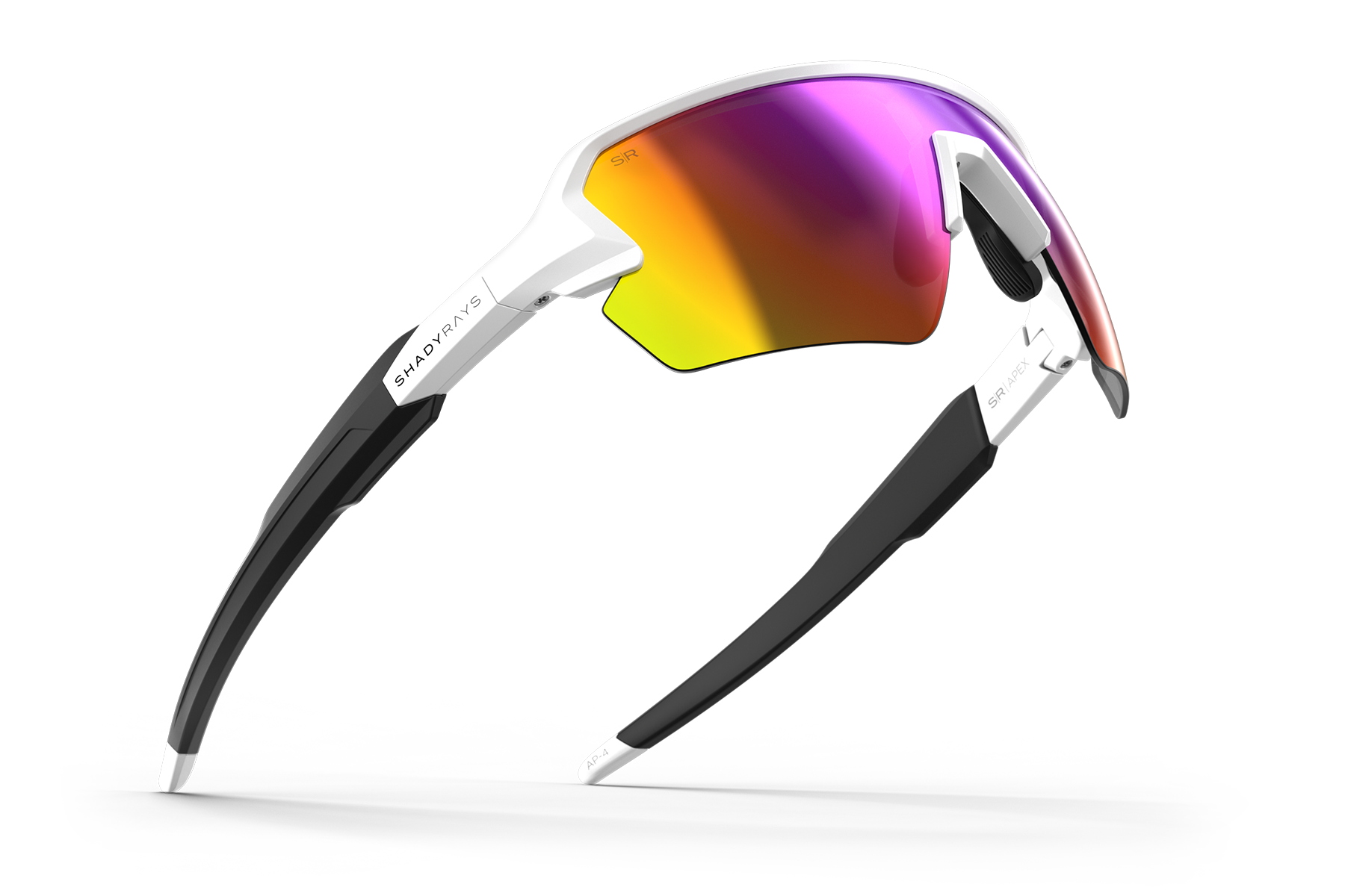 Apex - White Mirage Polarized