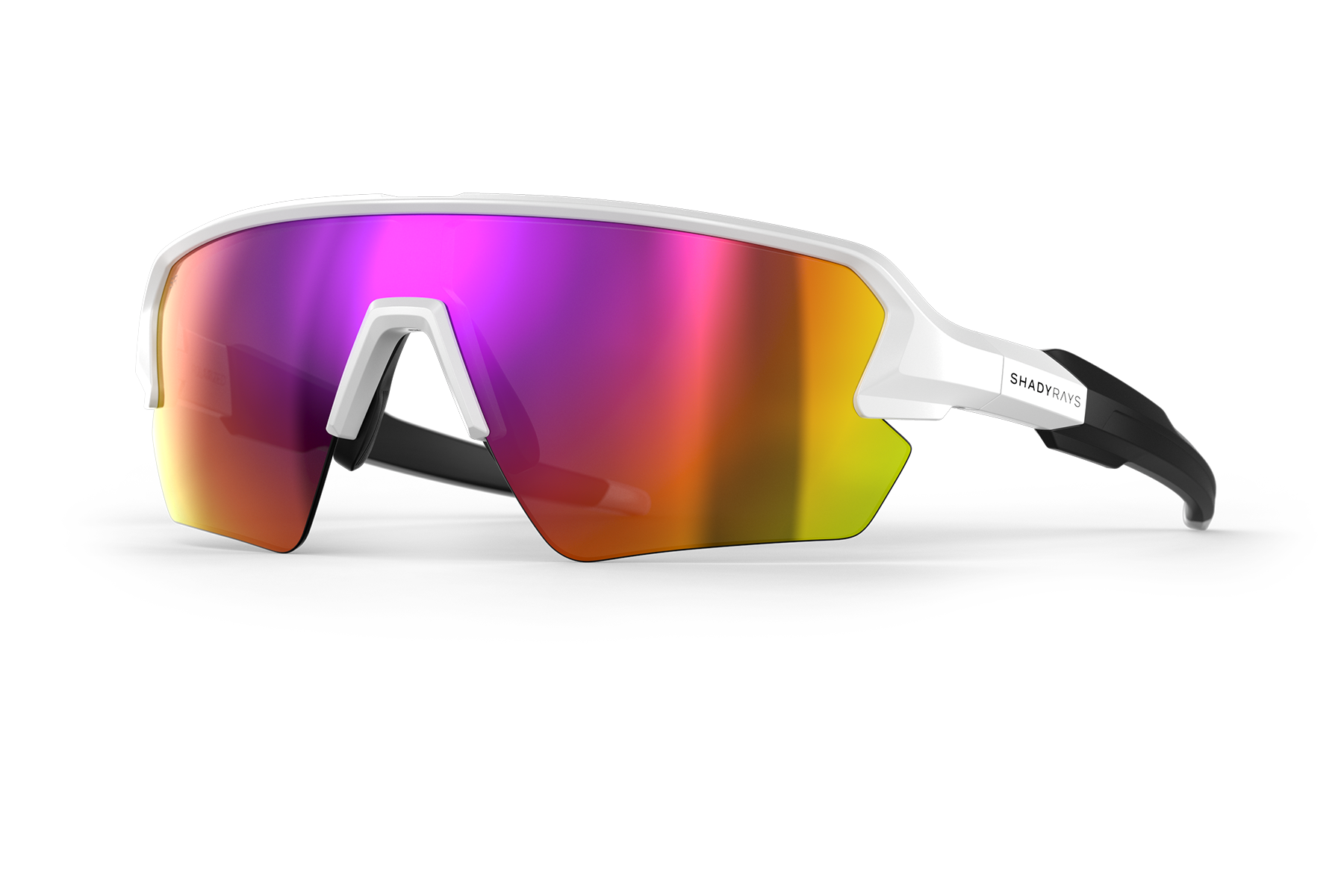 Apex - White Mirage Polarized