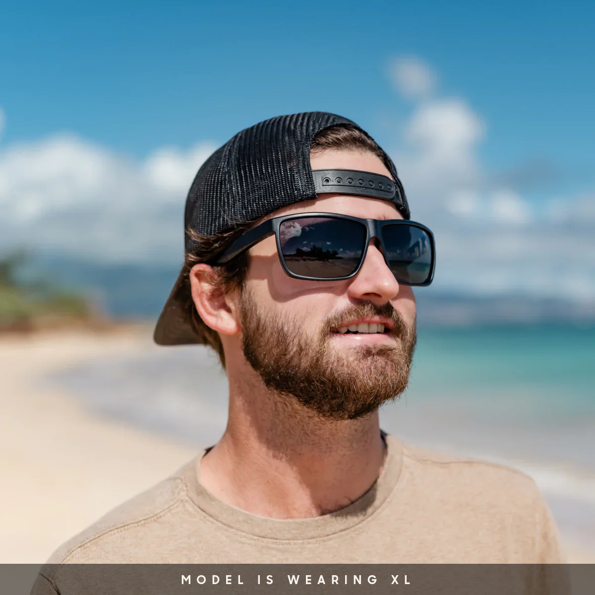 Cayman - Blackout Polarized UNDERCOVER