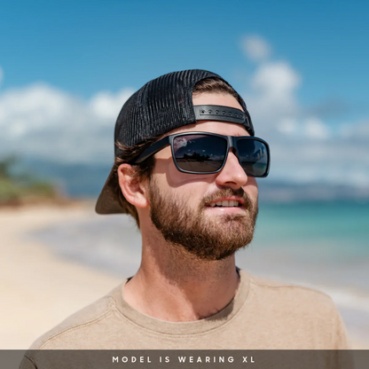 Cayman - Blackout Polarized UNDERCOVER