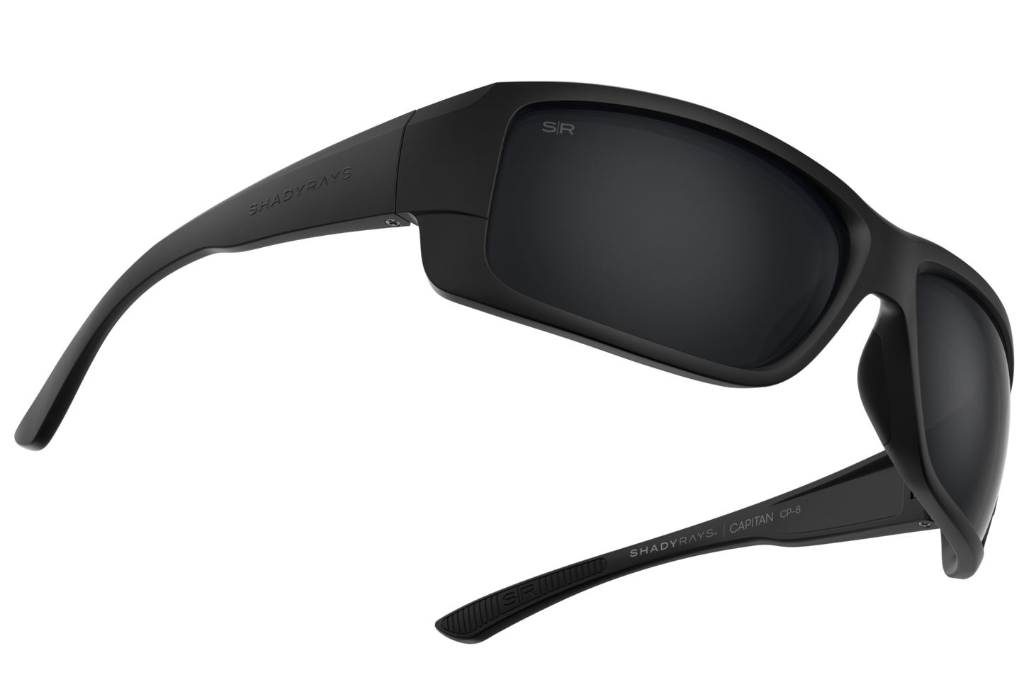 Capitan - Blackout Undercover Polarized