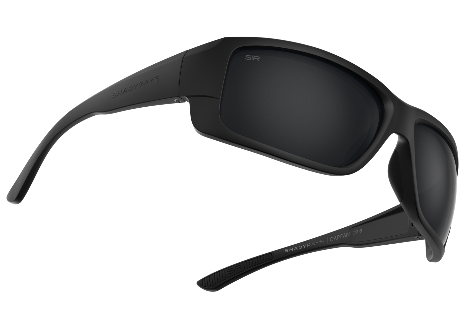 Capitan - Blackout Undercover Polarized