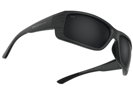 Capitan - Driftwood Polarized