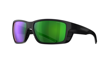 Capitan Elite - Black Emerald Polarized