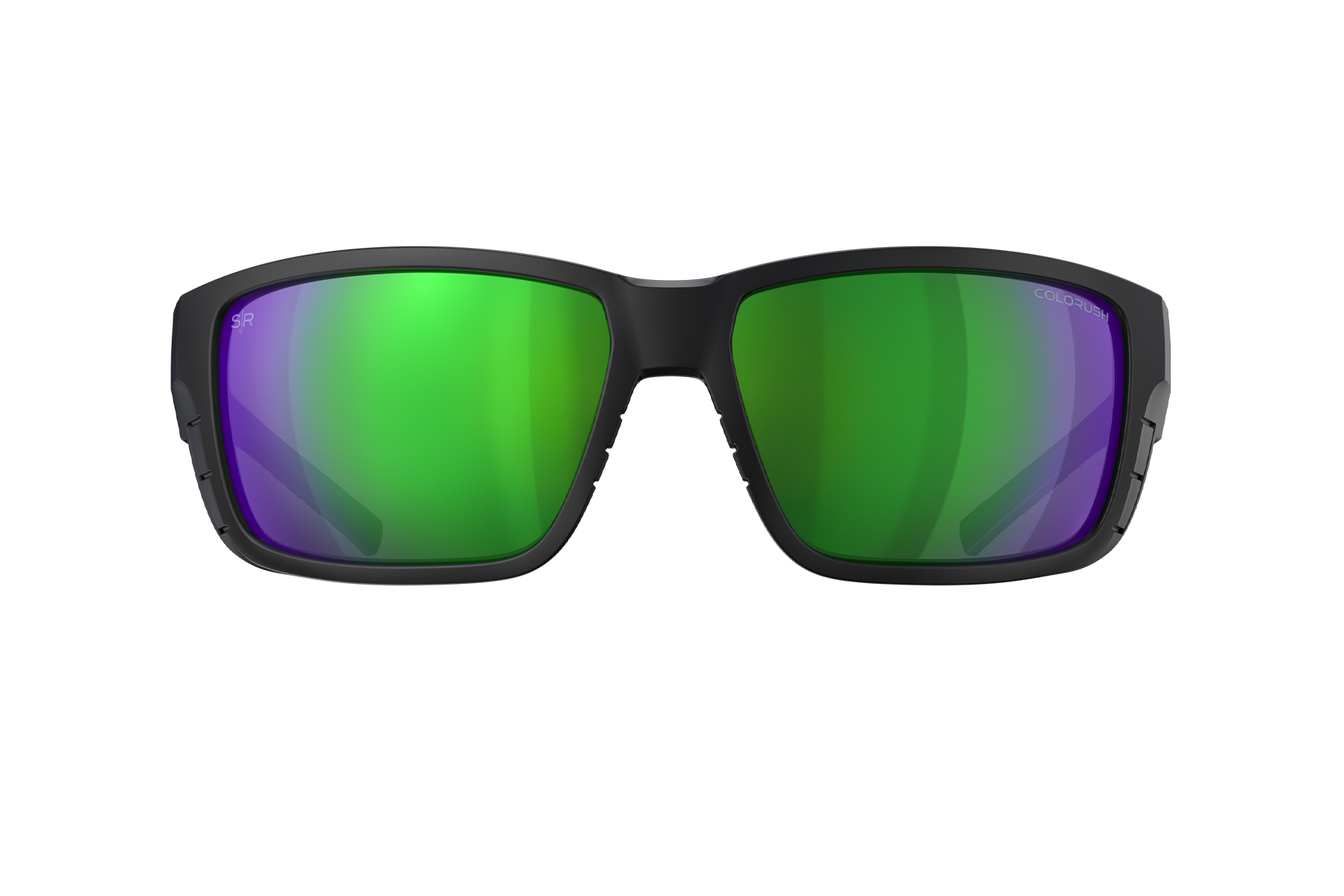 Capitan Elite - Black Emerald Polarized