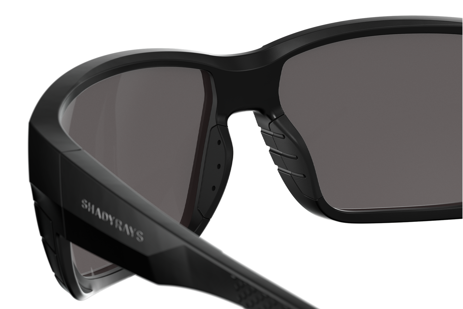 Capitan Elite - Black Emerald Polarized