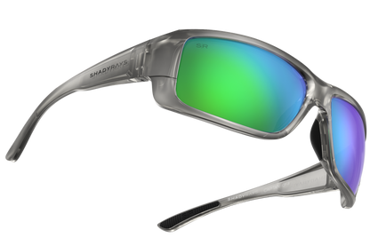 Capitan - Emerald Smoke Polarized