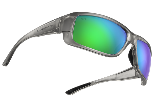 Capitan - Emerald Smoke Polarized