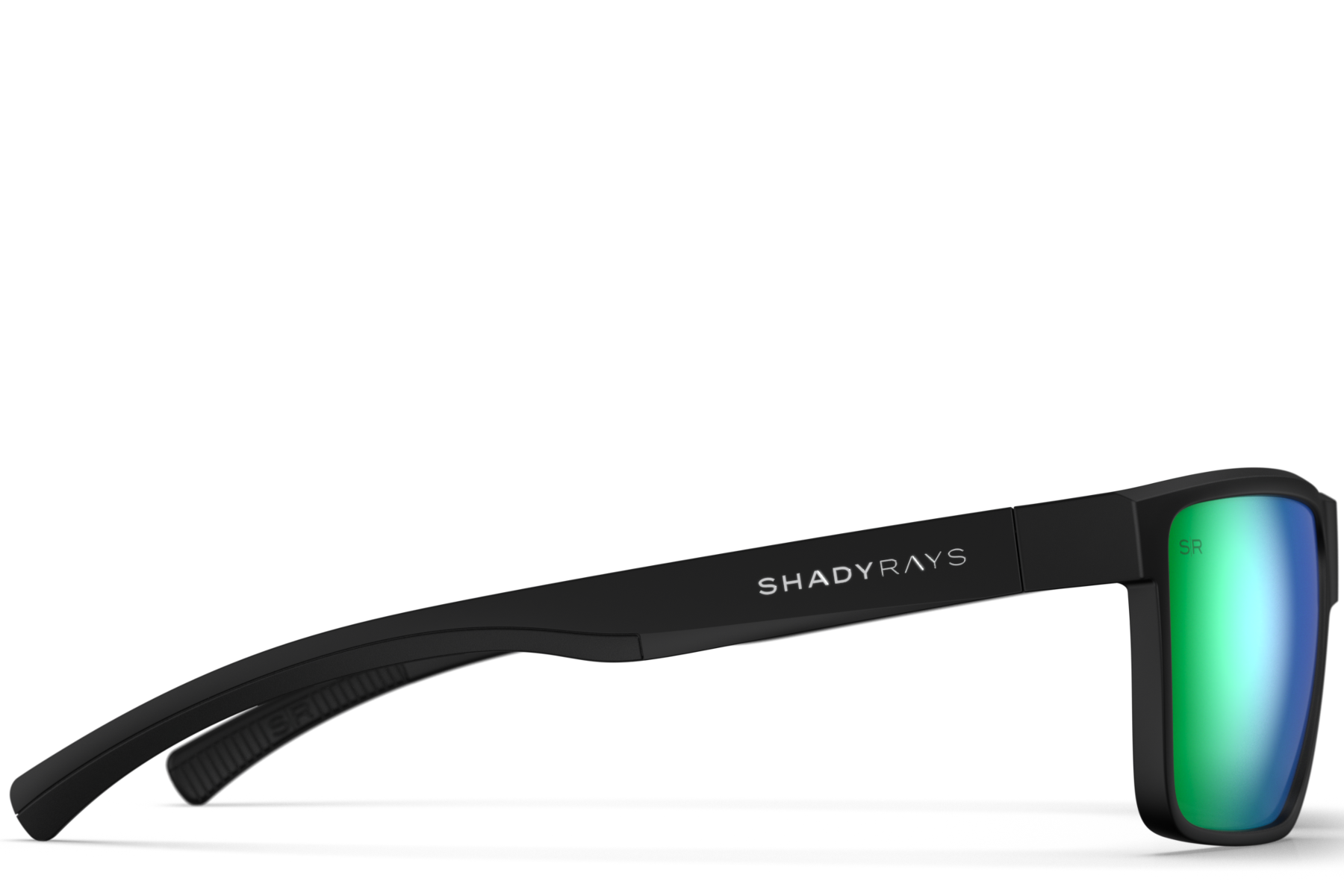 Cayman - Black Emerald Polarized