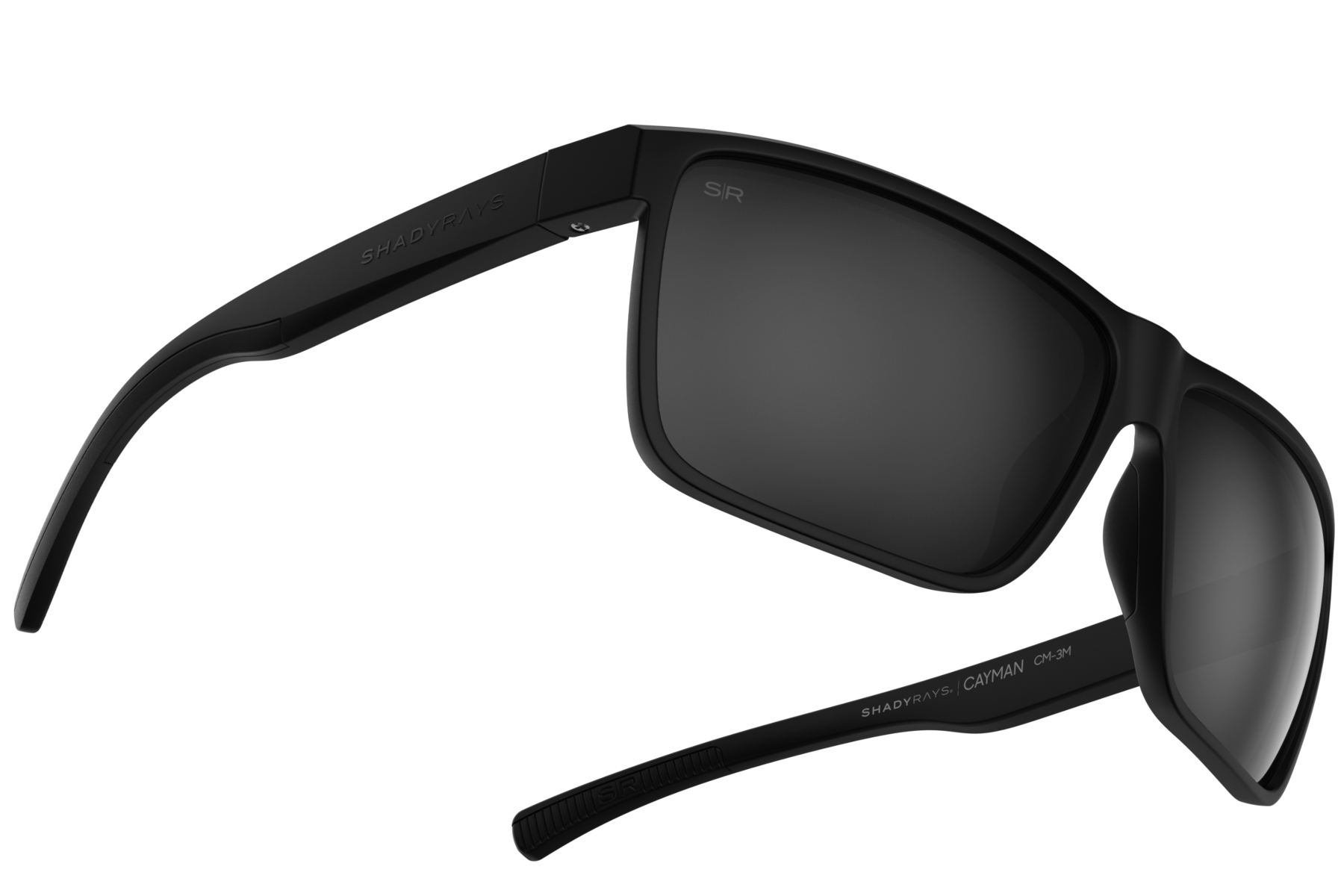 Cayman - Blackout Polarized UNDERCOVER