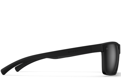 Cayman - Blackout Polarized UNDERCOVER