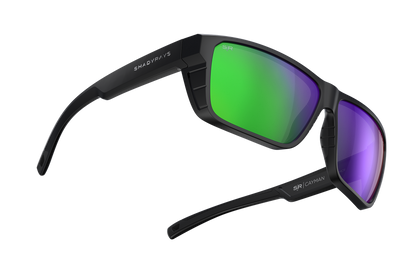 Cayman Elite - Black Emerald Polarized