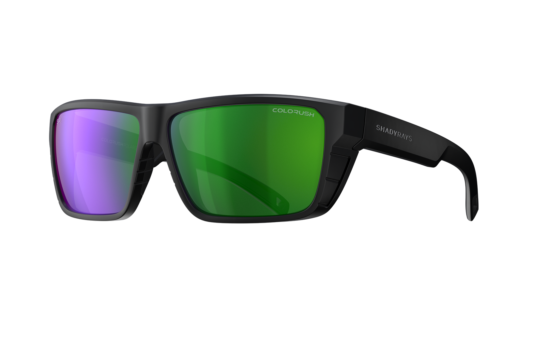 Cayman Elite - Black Emerald Polarized