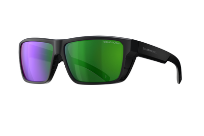 Cayman Elite - Black Emerald Polarized