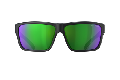 Cayman Elite - Black Emerald Polarized