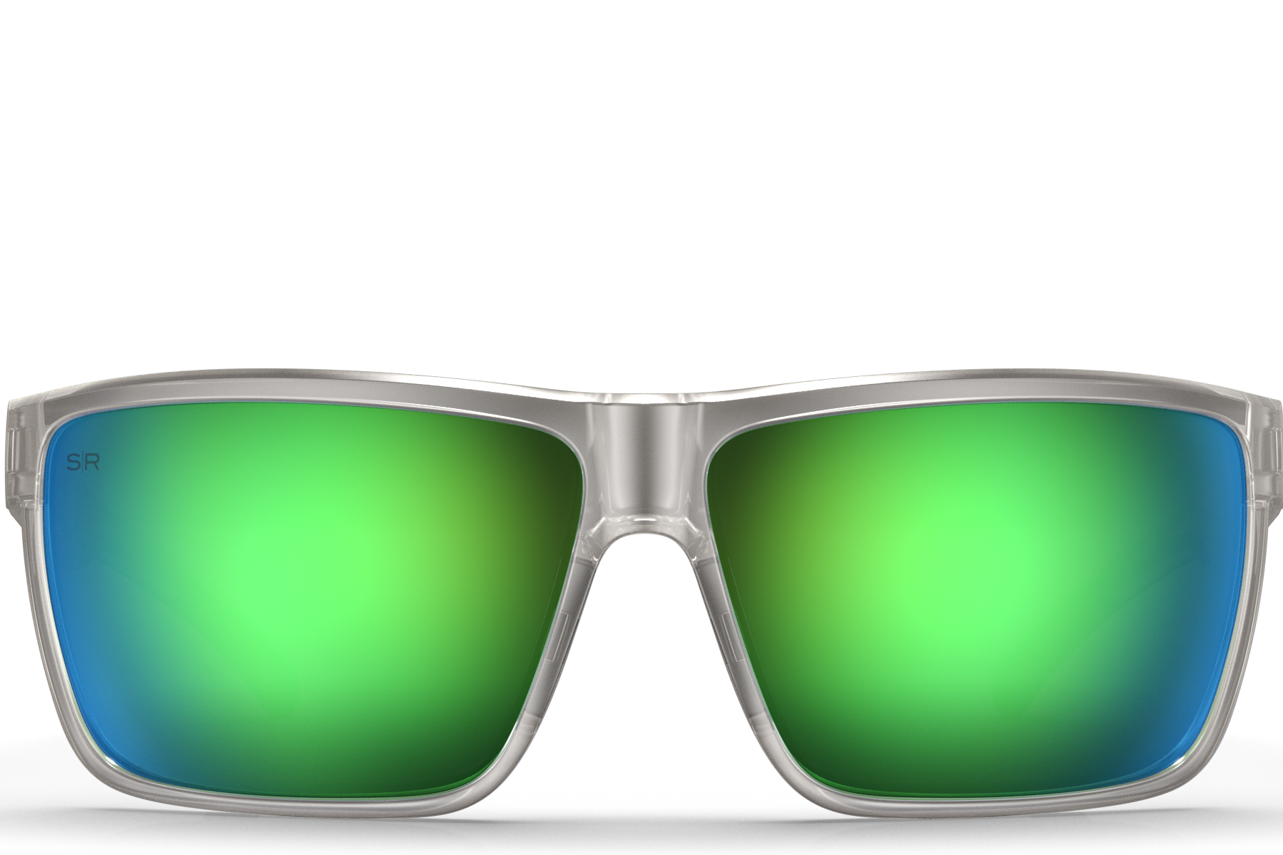 Cayman - Emerald Smoke Polarized