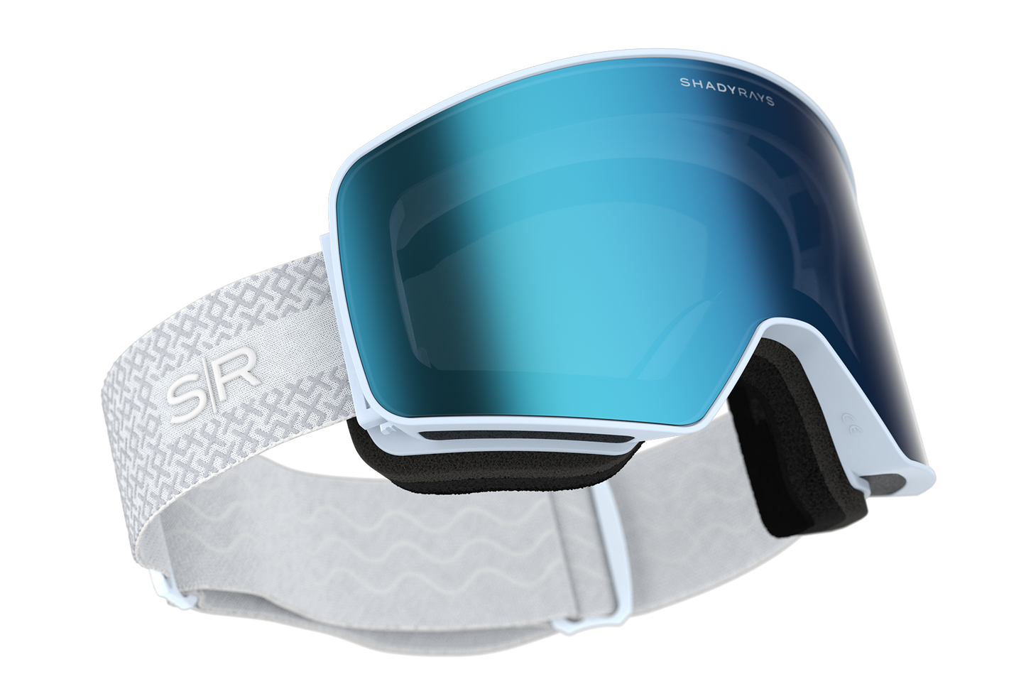 Frontier Snow Goggle - Arctic Glacier