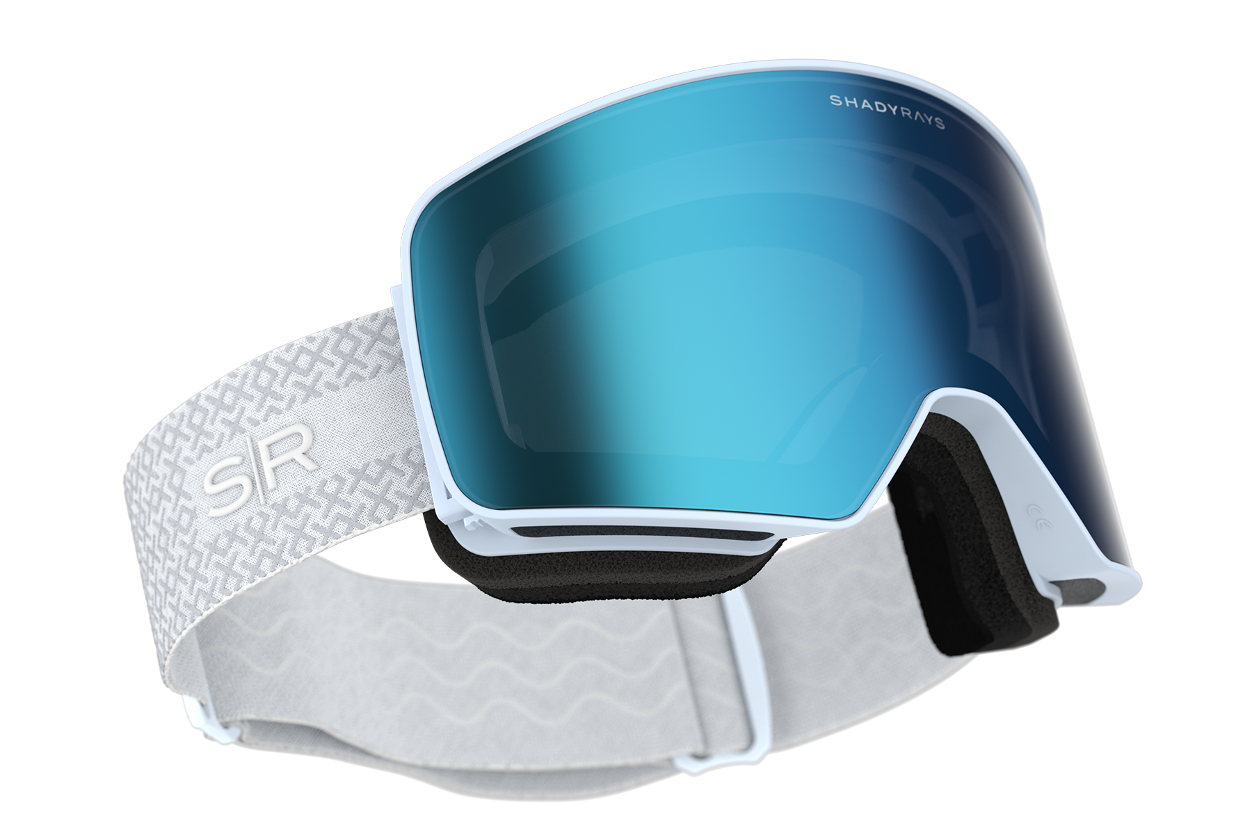 Frontier Snow Goggle - Arctic Glacier
