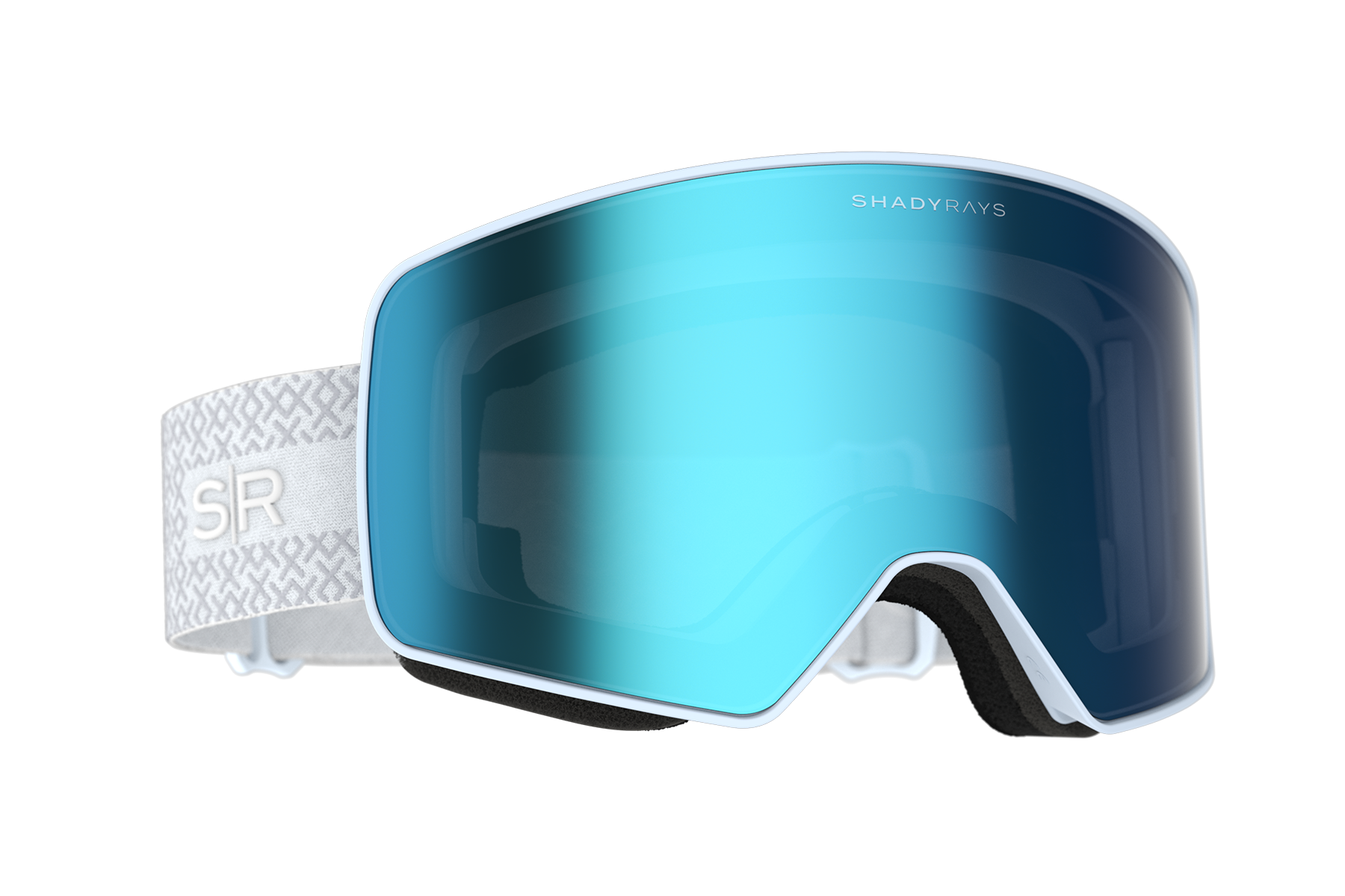 Frontier Snow Goggle - Arctic Glacier