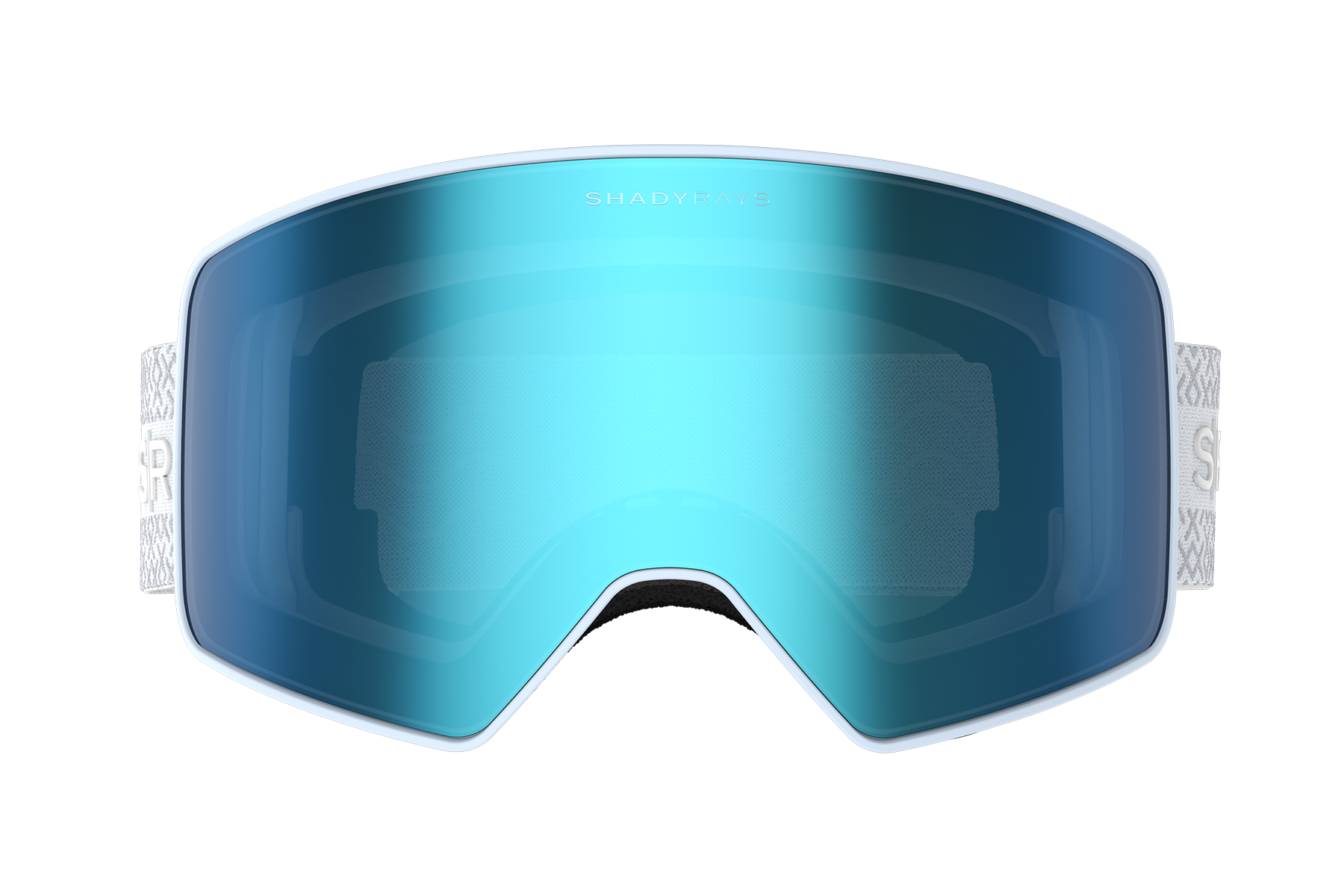 Frontier Snow Goggle - Arctic Glacier
