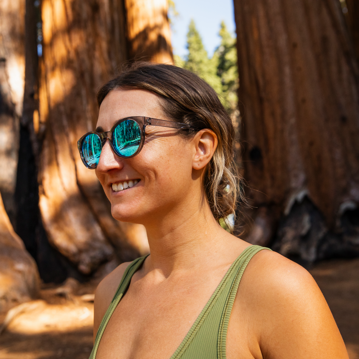 Sequoia - Smoke Glacier Polarized