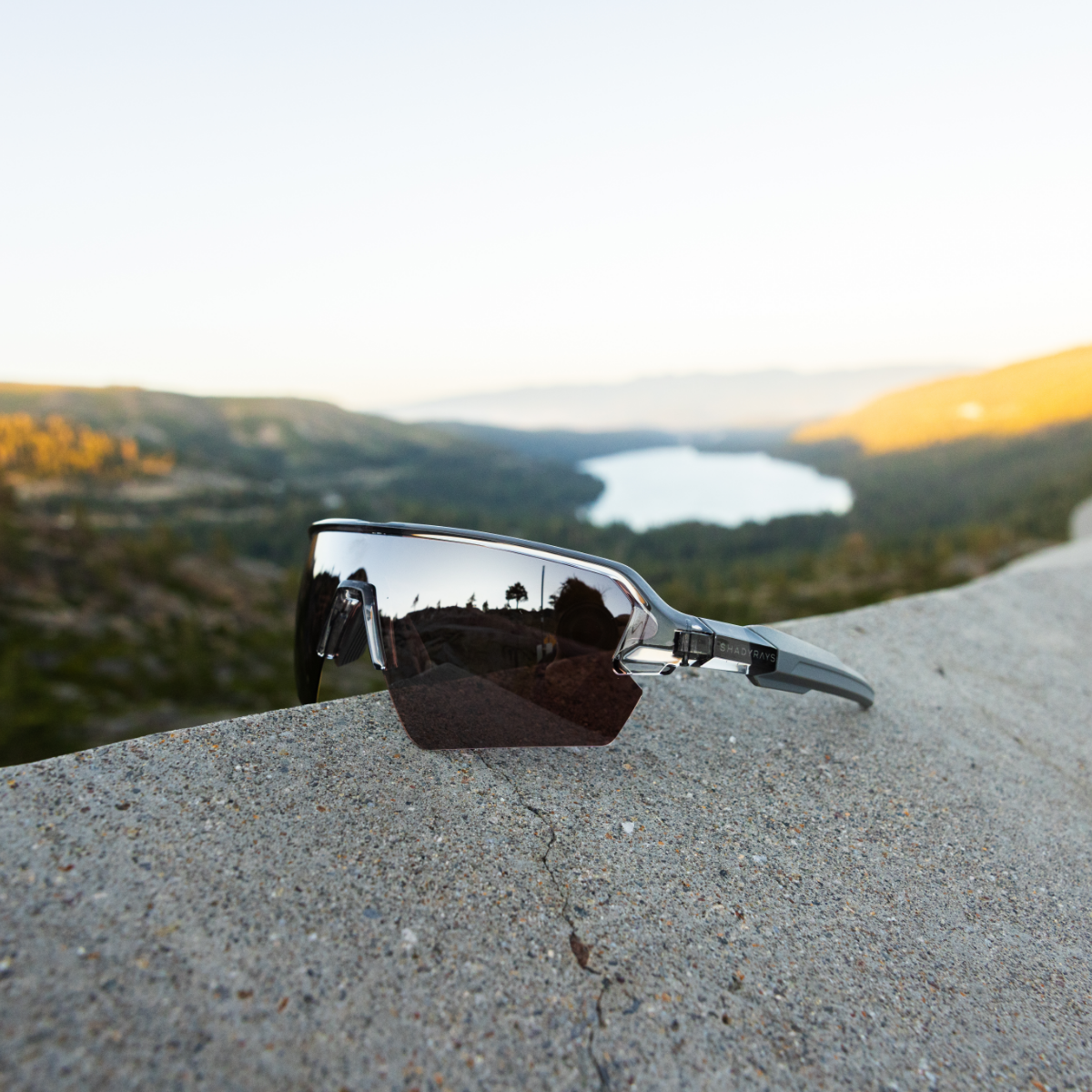 Apex - Slate Rose Polarized