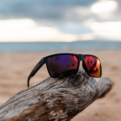 Cayman - Black Mirage Polarized