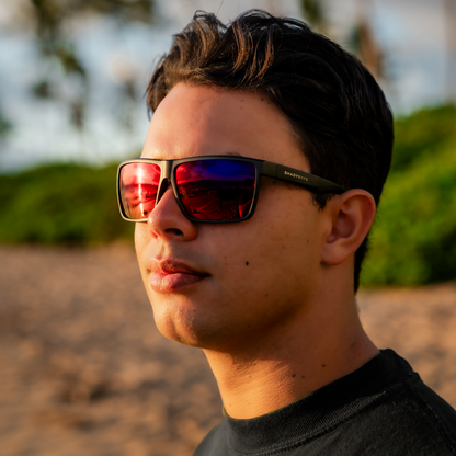 Cayman - Black Mirage Polarized