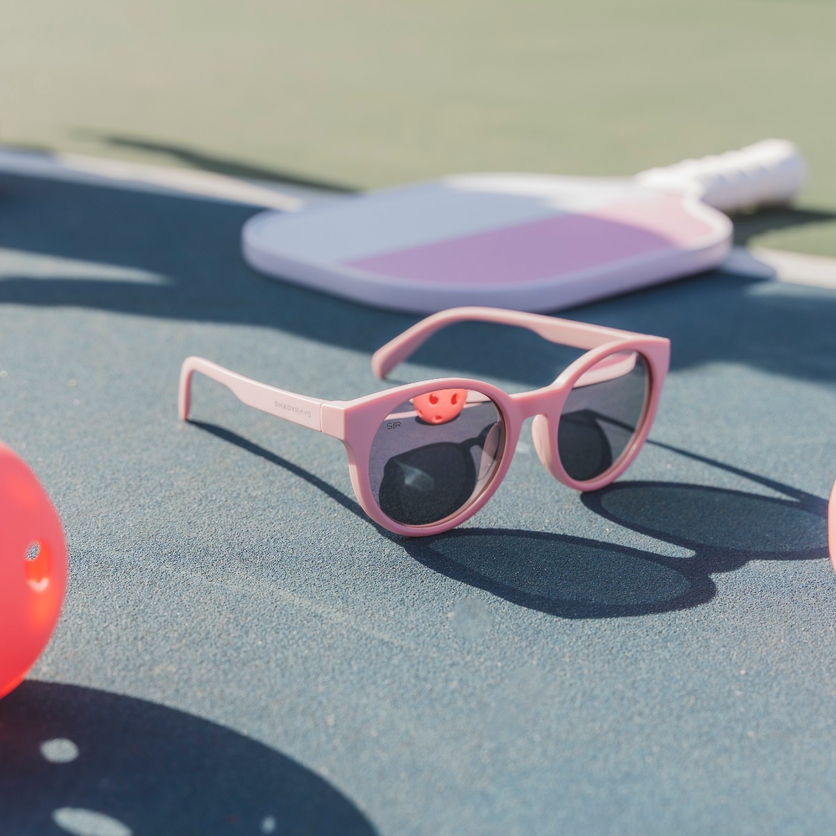 Sequoia - Rose Polarized