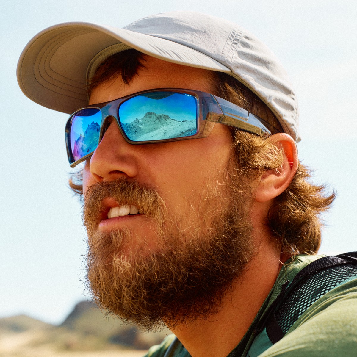Reign - Glacier Smoke Polarized