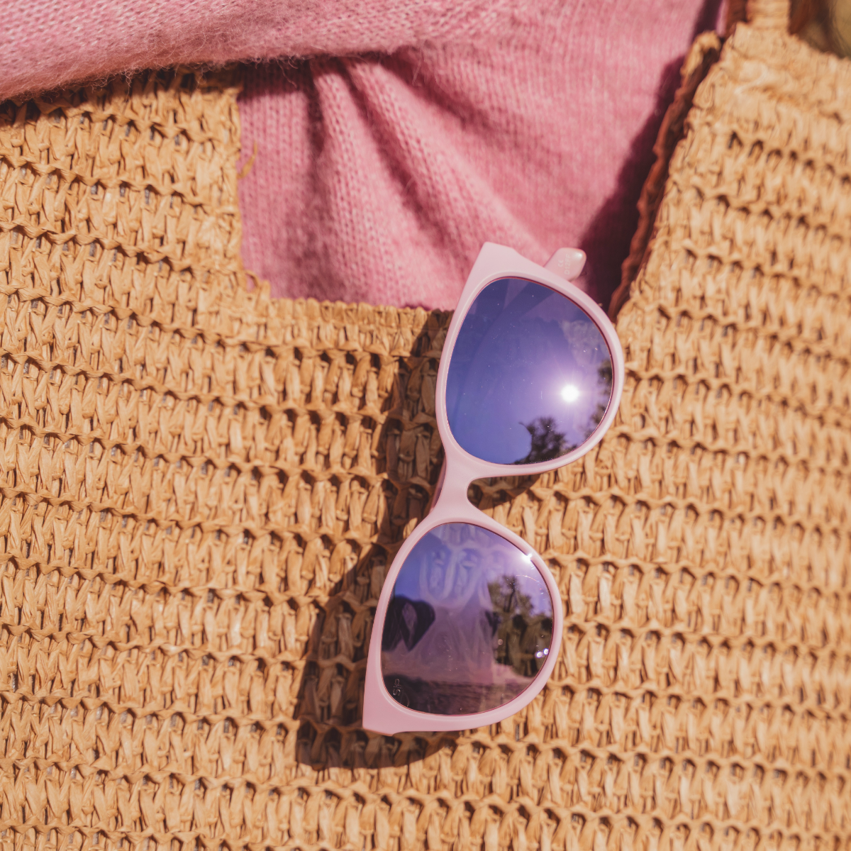 Paloma - Rose Polarized
