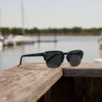 Kingbrook - Black Gold Polarized