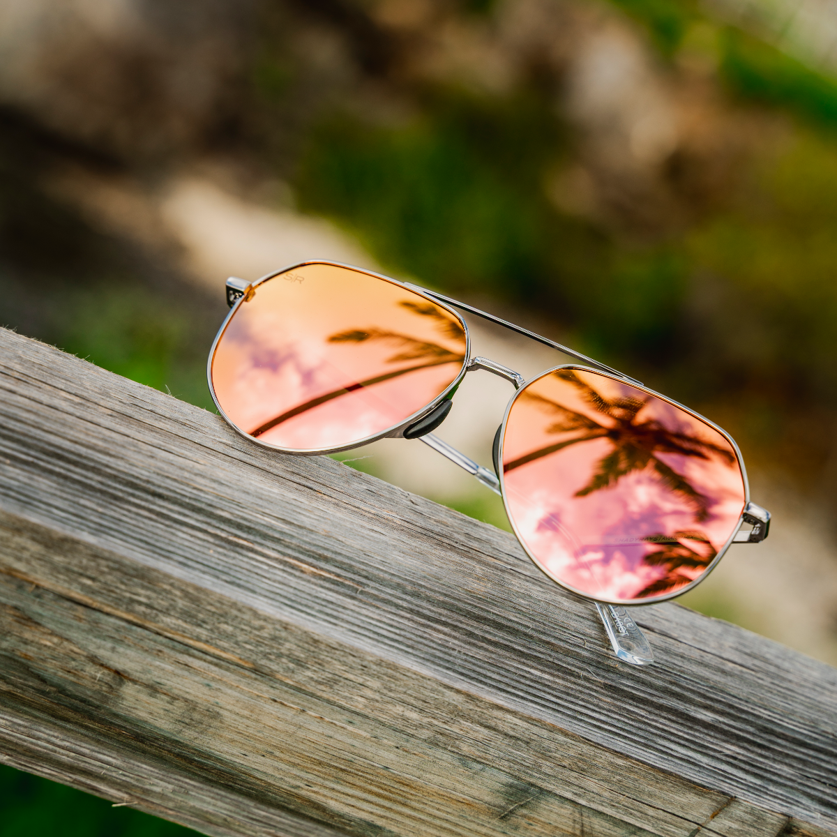 Tangle Free Aviator Hex - Calimesa Polarized