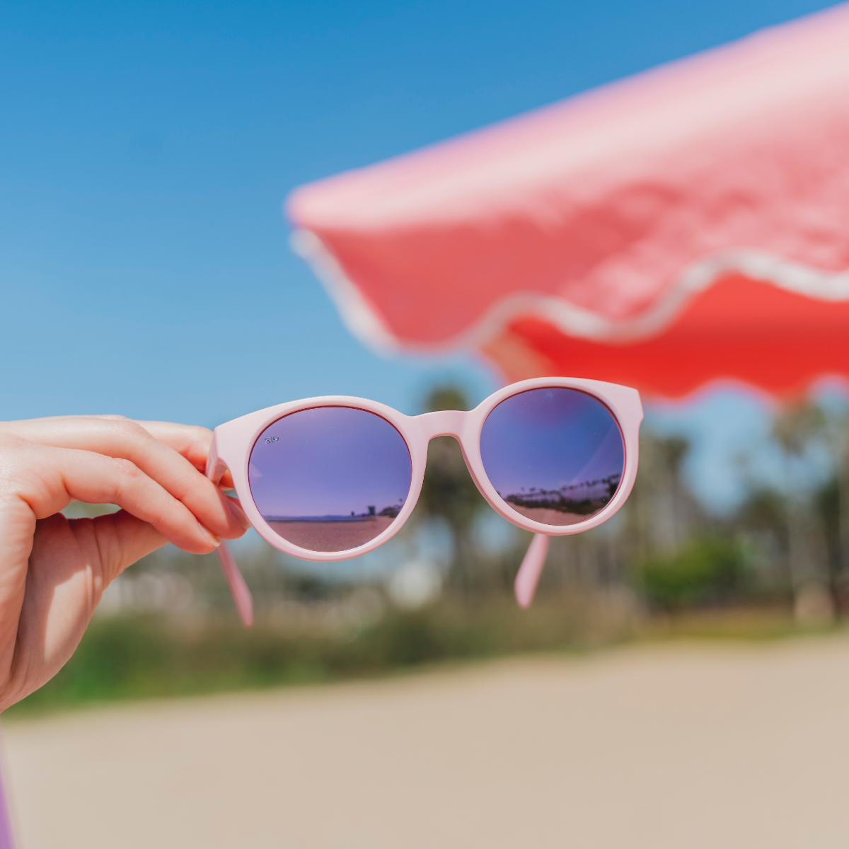 Sequoia - Rose Polarized