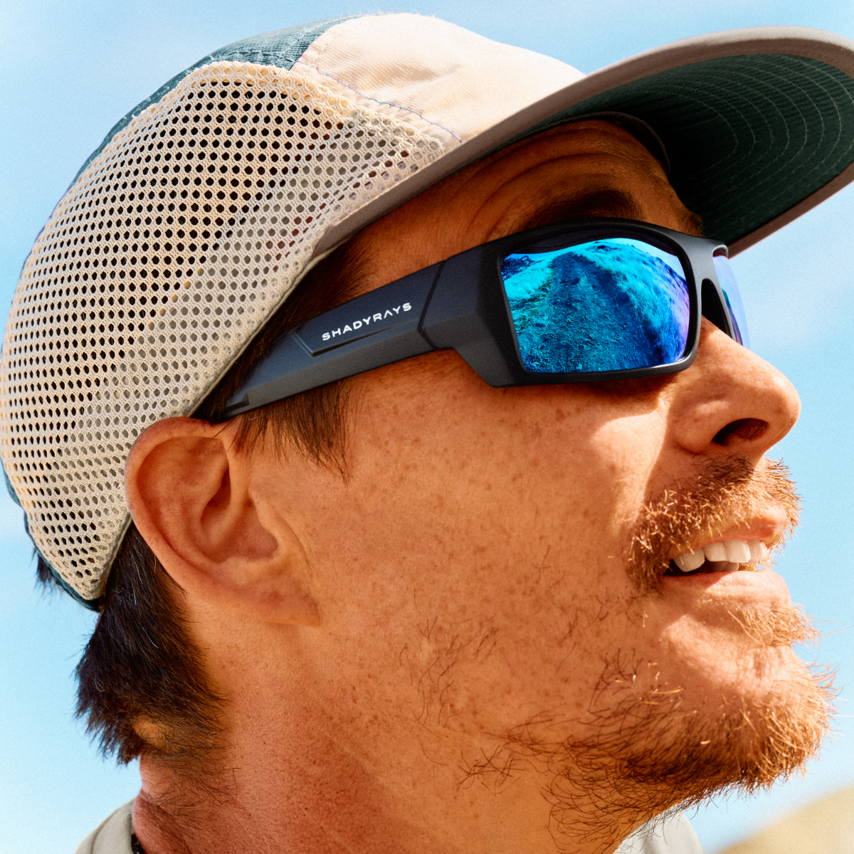 Reign - Black Glacier Polarized