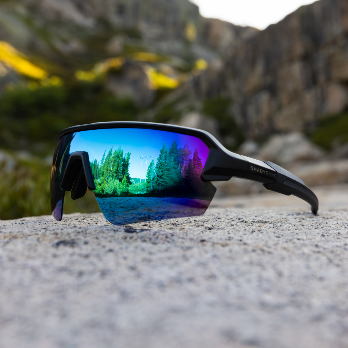 Apex - Black Glacier Polarized