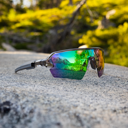 Apex - Smoke Emerald Polarized