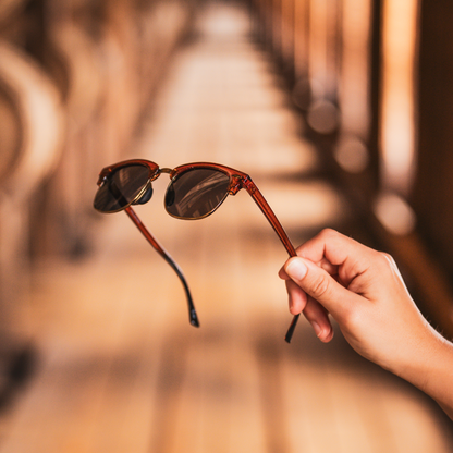 Tangle Free Oakmont - Bourbon Polarized
