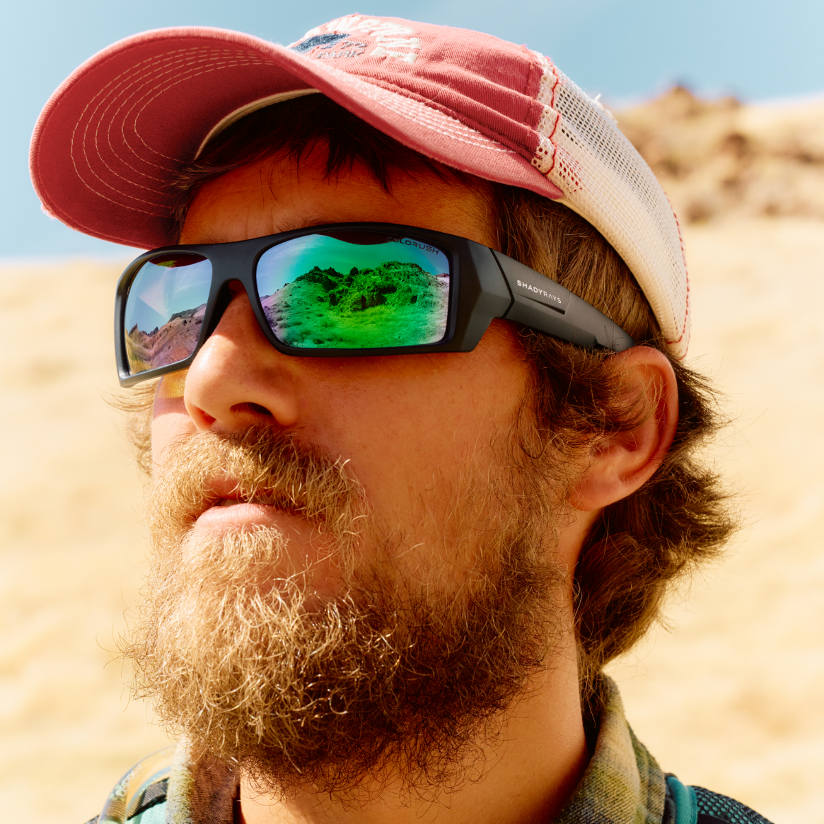Reign - Black Emerald Polarized