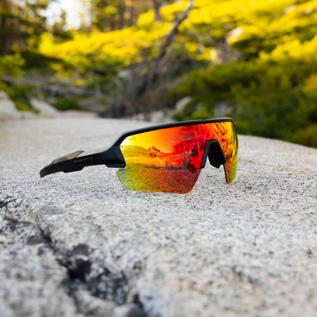 Apex - Black Infrared Polarized