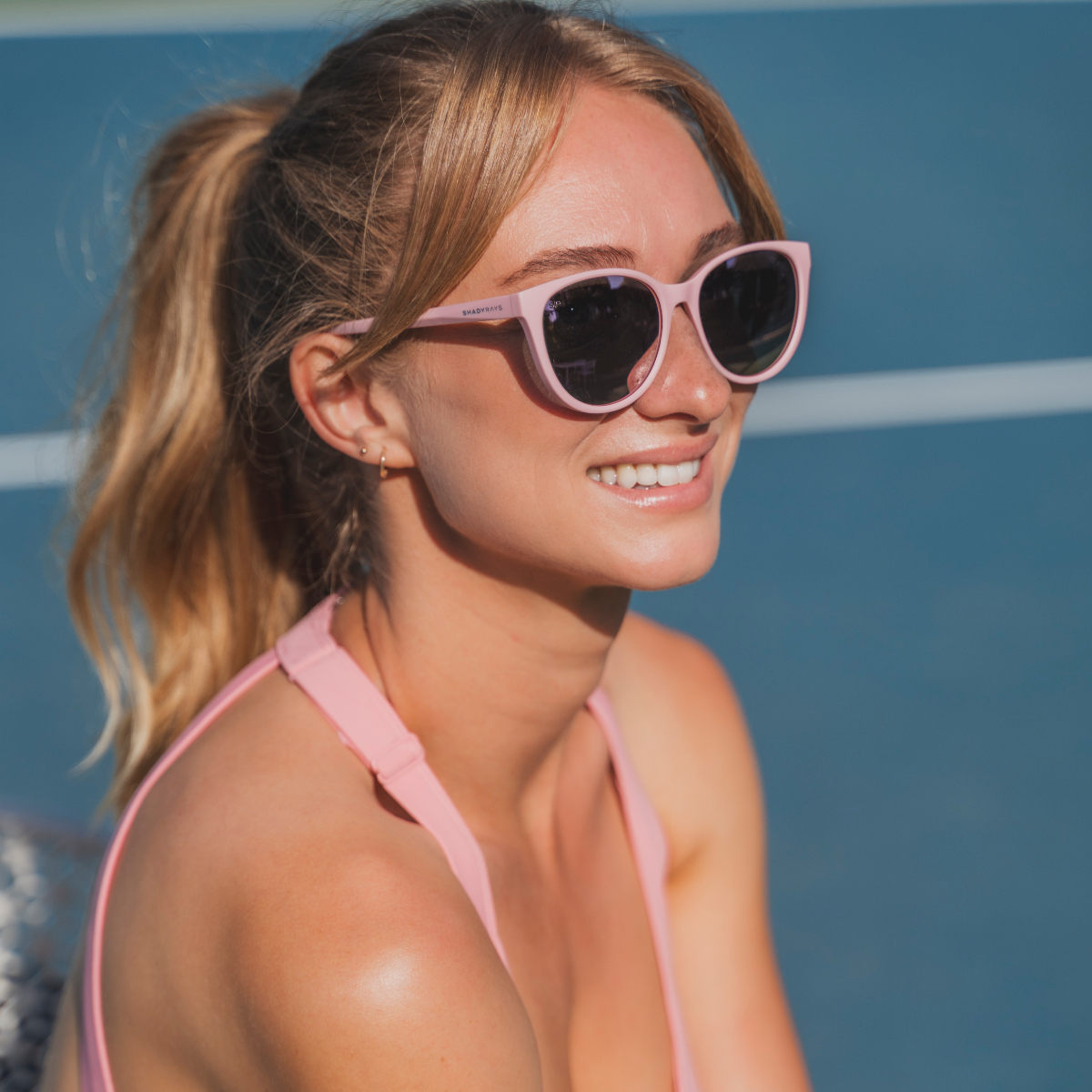Paloma - Rose Polarized