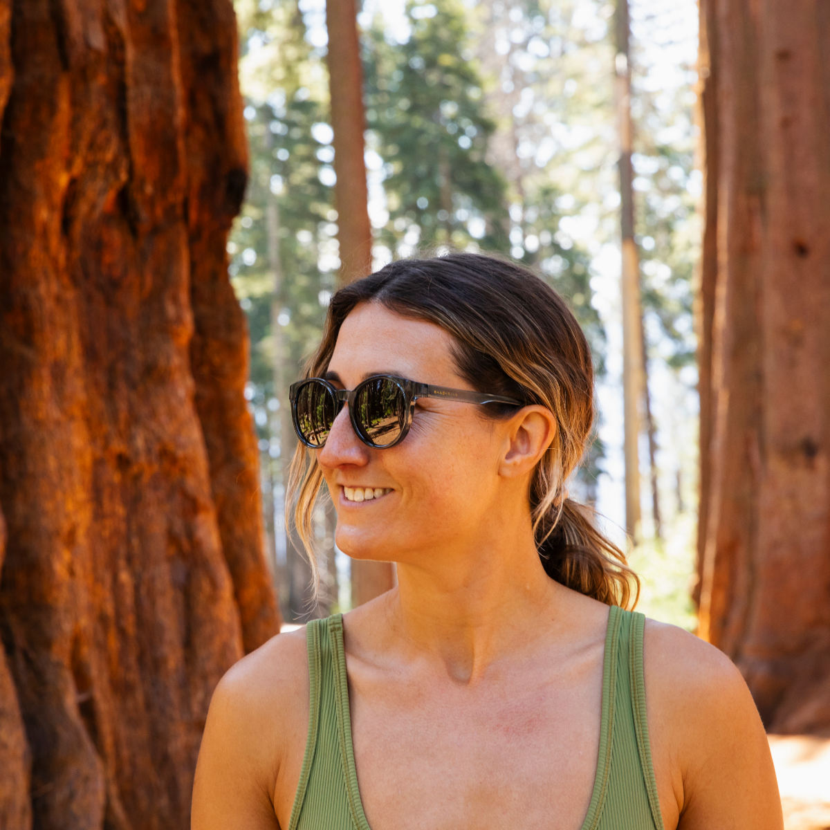 Sequoia - Dusk Polarized