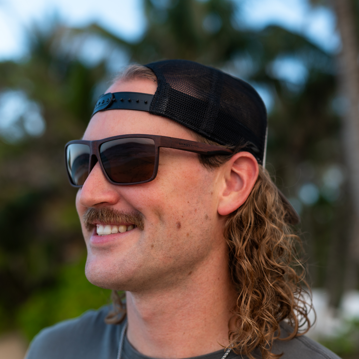 Cayman - Amber Woods Polarized