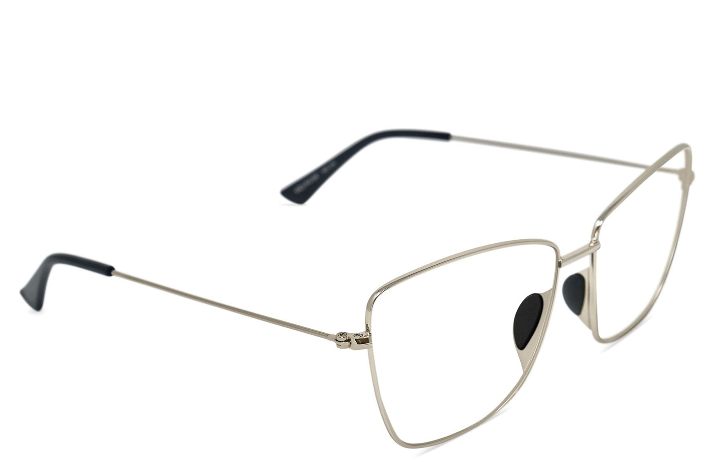 Tangle Free Melrose Rx - Silver